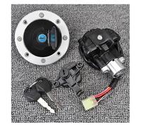 Serrure Allumage Moto Pour Suzuki Pour GSF600 Pour GSF1200 Pour Bandit Pour GSF 600 1200 1997-2004 Interrupteur Allumage Barillet Verrouillage Siège Moto