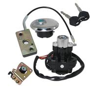 Serrure Allumage Moto Pour Suzuki Pour GZ125 Pour GZ 125 Pour GZ250 1998-2011 Interrupteur Allumage Moto Avec Clé