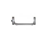 Iseo Serrure anti-panique Idea CAVERS 1 point latéral Noir 9411113554A