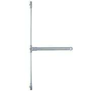 Serrure anti panique CF IDEA 3 points pênes latéraux finition argent ISEO 942608477TA