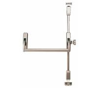 Serrure anti-panique Cross Bar 89 à 3 points - Argent