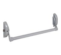 Serrure anti-panique - Exem - Cross Bar 1000 - Argent