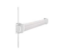 - Serrure anti panique FLUID 1 a 3 points Haut bas 900mm JPM Couleur - Blanc, Nombre de Points - 2 points