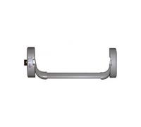 Serrure anti-panique Idea CAVERS - 1 point latéral - Gris - 9411113334A