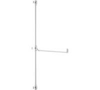 Serrure anti-panique Idea CAVERS ISEO - 3 points haut et bas - Blanc - 9413113444A Noir G