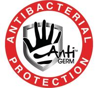 Serrure anti panique Push barre IDEA 1 point pêne latéral blanc - ISEO - 942108444TA