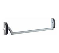Vachette Fermeture antipanique Cross-bar 1 point CFPF 1000 mm Noir 18367000