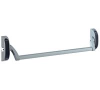 Serrure antipanique 3 points - bois/métal - inox - 6830 BM Premium VACHETTE