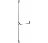 Serrure antipanique 3 points - bois/métal - inox - 6830 BM Premium VACHETTE