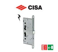 Serrure Antipanique Électrique À Cylindre pour Portes Coupe-Feu Et Cis