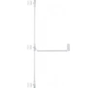 Serrure antipanique IDEA Barre 2/3 points à pênes latéraux non coupe-feu - blanc ISEO CITY