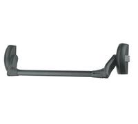 Serrure antipanique securistyle 900 coupe feu 1/2/3 points noir - - 3301011