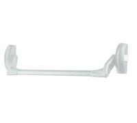 Serrure antipanique securistyle 900 coupe feu 1 point blanc - - 3101014