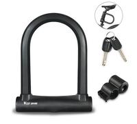 Serrure Antivol Extra Large En Forme De U, Dispositif De Sécurité Pour Vélo, Moto, Scooter, Accessoires De Cyclisme