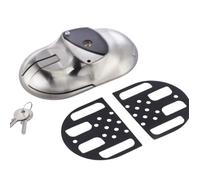 Dispositif antivol Mottez pour camionnette 190mm