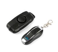 Serrure Antivol Pour Vélo, Télécommande Sans Fil, Alarme De Vibration, 150db, Pièce De Bicyclette