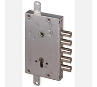 Serrure antivol triple pour portes blindées à cylindre européen cisa art.56505.4
