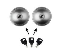 Serrure Antivol Utilitaire Meroni Ufo3 Smart Duo (Lot De 2 Serrures)