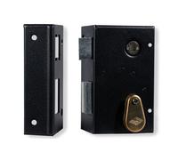 JPM Serrure 4G verticale fouillot 117000-01-1Y – cylindre 40 mm droite