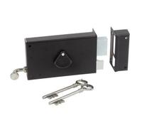 Serrure applique a tirage Horizontal Tirant Droit Bricard 2222