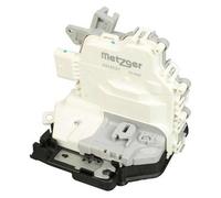Serrure Arrière Gauche Avec Double Verrouillage METZGER Pour SEAT LEON