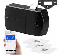 VisorTech Serrure automatique connectée avec clés RFID