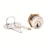 Serrure Avec Clé Personnalisée N.5 FAAC 71275105 Accessoires Pour Automations