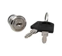 Serrure avec clé pour servante d'atelier art. 2001