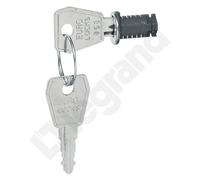 Legrand Serrure à clé n° 850 pour coffrets Plexo