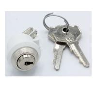 Serrure avec clef pour refrigerateur liebherr G