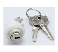 Serrure avec clef pour refrigerateur liebherr G