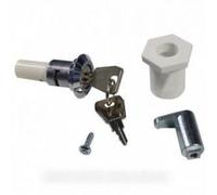 Serrure Avec Clefs Fks Pour Congelateur Liebherr