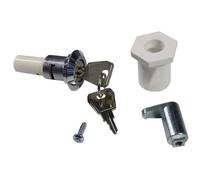 SERRURE AVEC CLEFS POUR CONGELATEUR LIEBHERR - 7042846