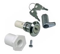 Serrure avec clefs - Réfrigérateur, congélateur (7042846 LIEBHERR)