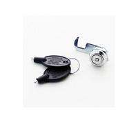 Serrure avec jeu de cles 4652020100 pour Congélateur BEKO, ESSENTIEL B , COFFRE ESSENTIELB ECC85-130B1, COFFRE ESSENTIELB ECC85-155B1, COFFRE SI