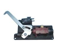 Serrure Avec Levier + Micro Switch pour FOUR SMEG G