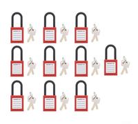 Serrure avec matériaux haute résistance et caractéristiques clés uniques pour une utilisation prolongée