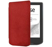 Serrure B-SAFE 3508, pour PocketBook 629/634 Verse (Pro), rouge