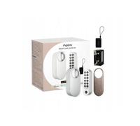 Serrure - barillet - cylindre - verrous Aqara - EL-D02DW - SMART LOCK U200 (Biay)