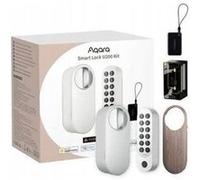 Serrure - barillet - cylindre - verrous Aqara - EL-D02DW - SMART LOCK U200 (Biay) Multicolore
