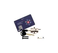 Serrure batterie Lapierre E-bike Overvolt Gen5 Fs Al Noir