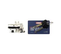 Lapierre Obvervolt Glp 3 Klp00079 Battery Lock Argenté