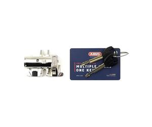 Serrure batterie Lapierre Overvolt Glp 3 Argenté