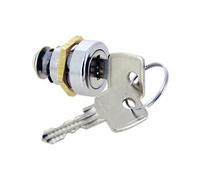 Serrure batteuse 196-01 N variée - RONIS - 19601 Noir G