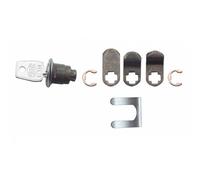 Serrure de boite au lettre