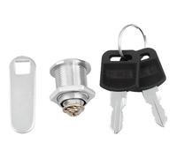 SERRURE BATTEUSE CYLINDRE 20MM PR BOITE AUX LETTRES MEUBLE NOUVEAU