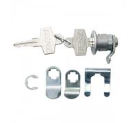 Serrure batteuse pour collectives sans ouverture totale et rénovation RENZ