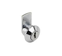 Serrure batteuse RONIS 14700-33 chrome brillant