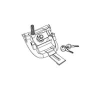Serrure Bauletto SHAD Kit Mécanisme Serrure SH29