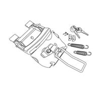 Serrure Baulot Shad SH46 Lock System